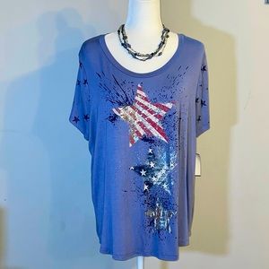 Mic & Jax T-Shirt NWT